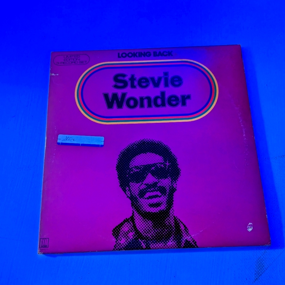 Vinyl LP Album